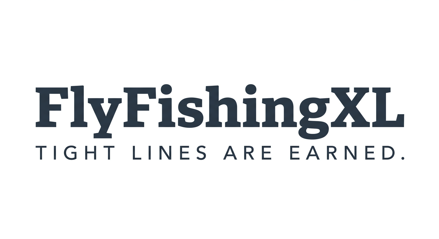 FlyFishingXL — Tight Lines Are Earned.